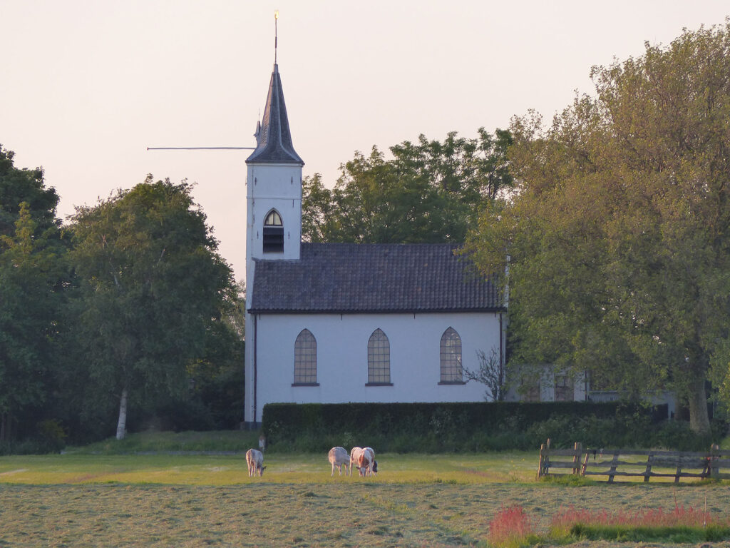 Kerkje van Holysloot