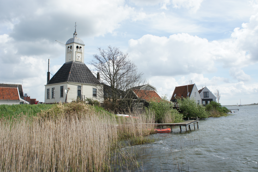 Kerk van Durgerdam